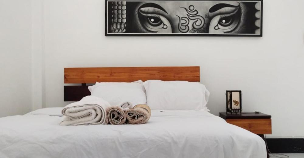 Meet Sunset Hostel Luangprabang Экстерьер фото