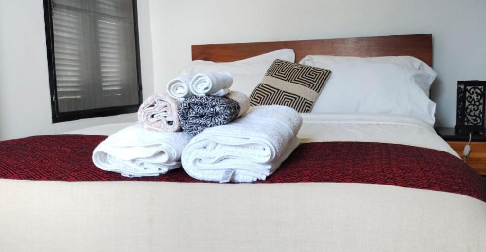 Meet Sunset Hostel Luangprabang Экстерьер фото