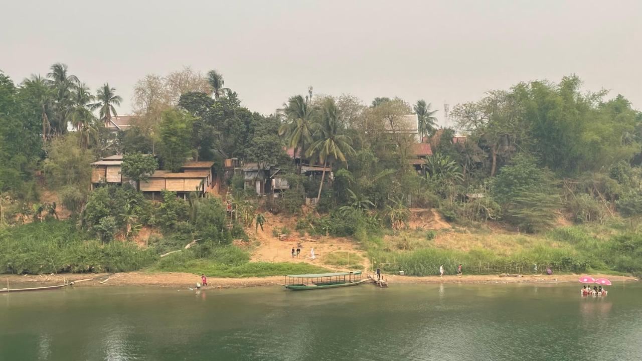 Meet Sunset Hostel Luangprabang Экстерьер фото