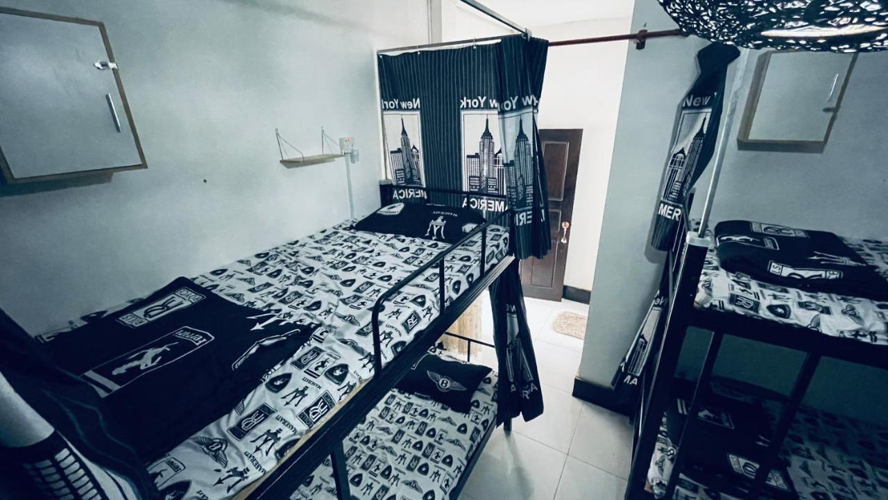 Meet Sunset Hostel Luangprabang Экстерьер фото