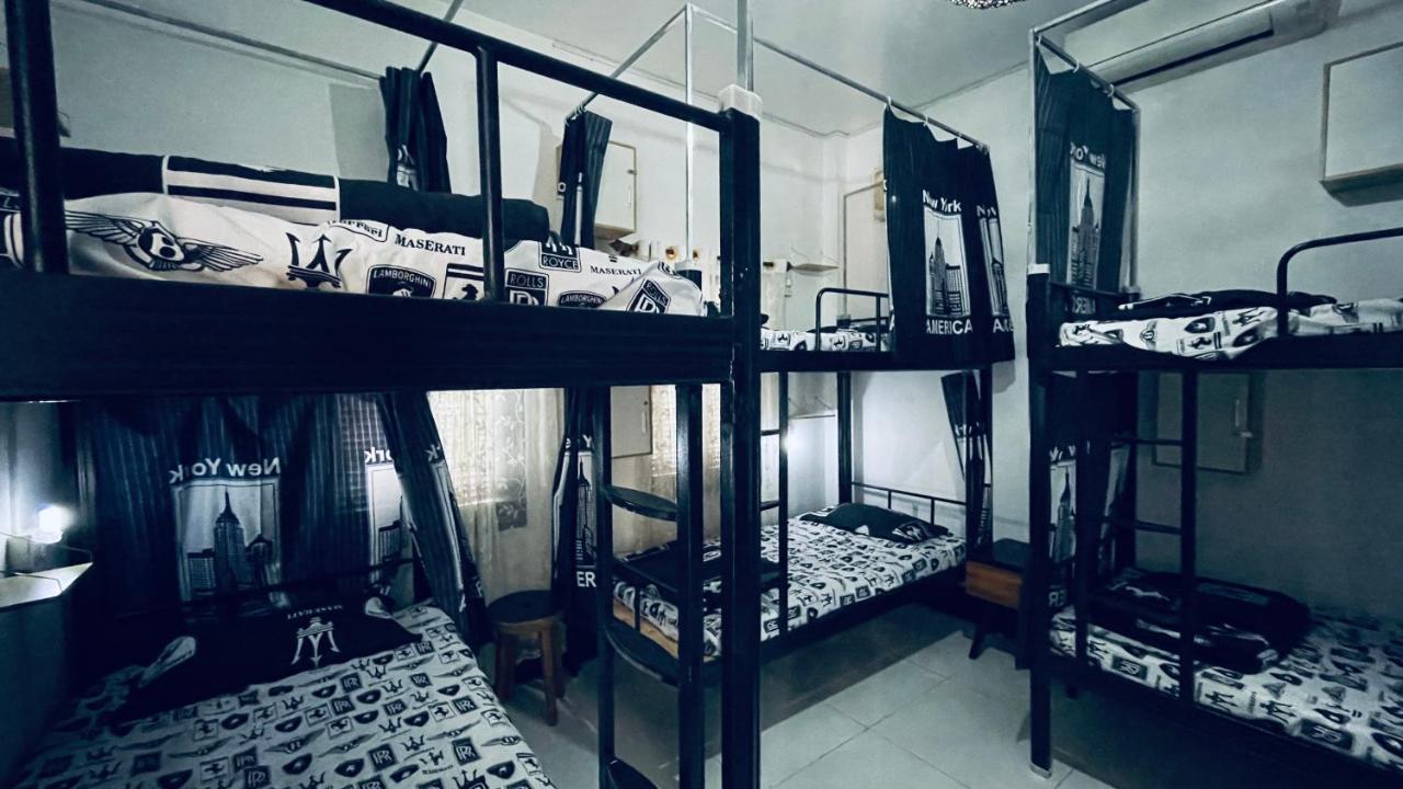 Meet Sunset Hostel Luangprabang Экстерьер фото