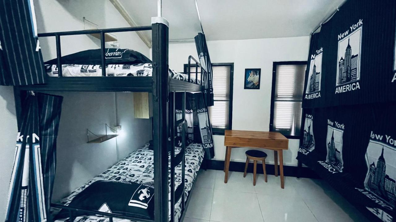 Meet Sunset Hostel Luangprabang Экстерьер фото