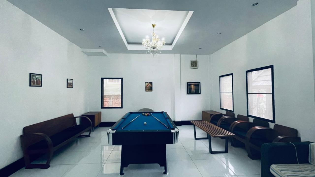 Meet Sunset Hostel Luangprabang Экстерьер фото