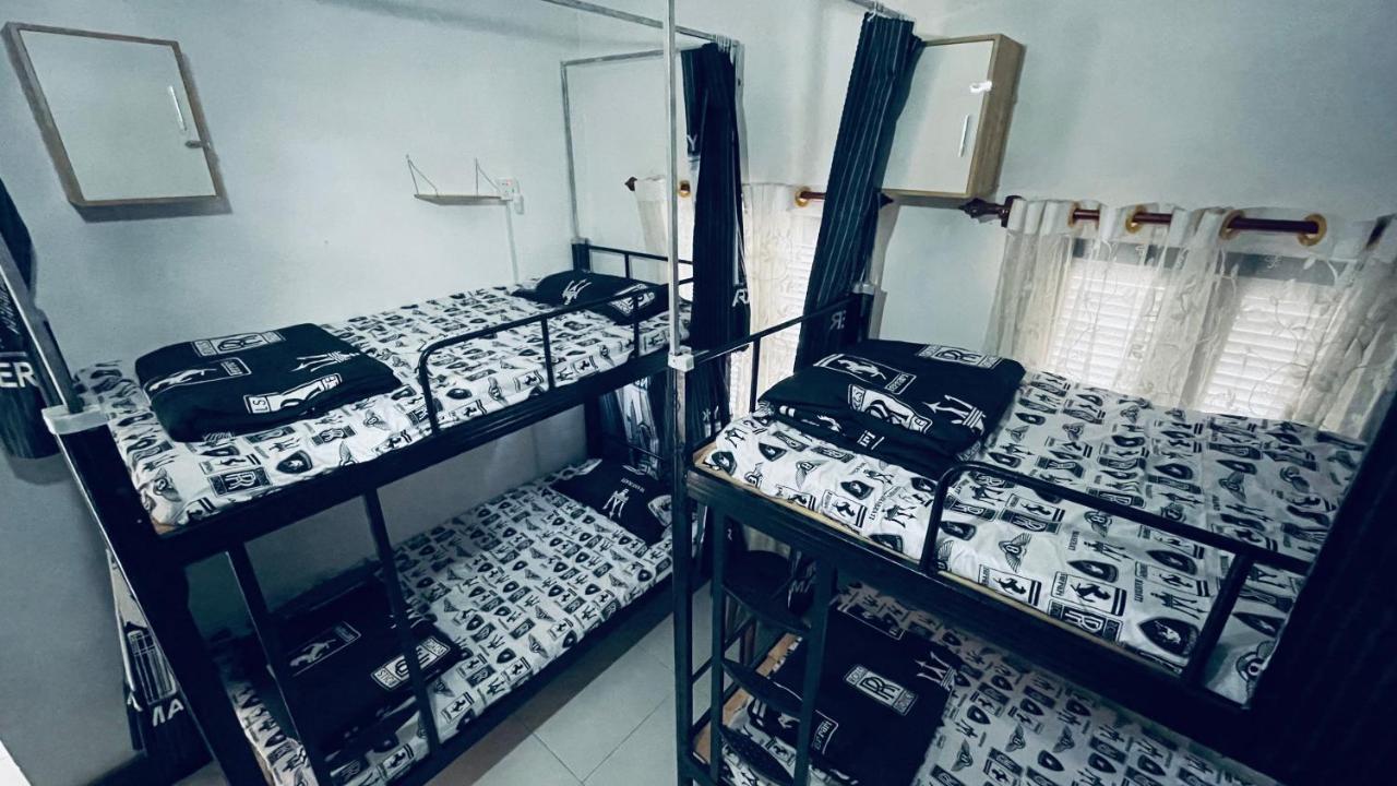 Meet Sunset Hostel Luangprabang Экстерьер фото
