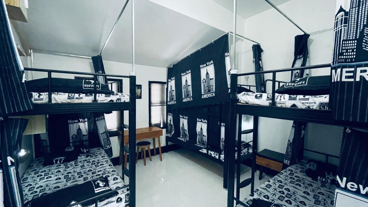 Meet Sunset Hostel Luangprabang Экстерьер фото