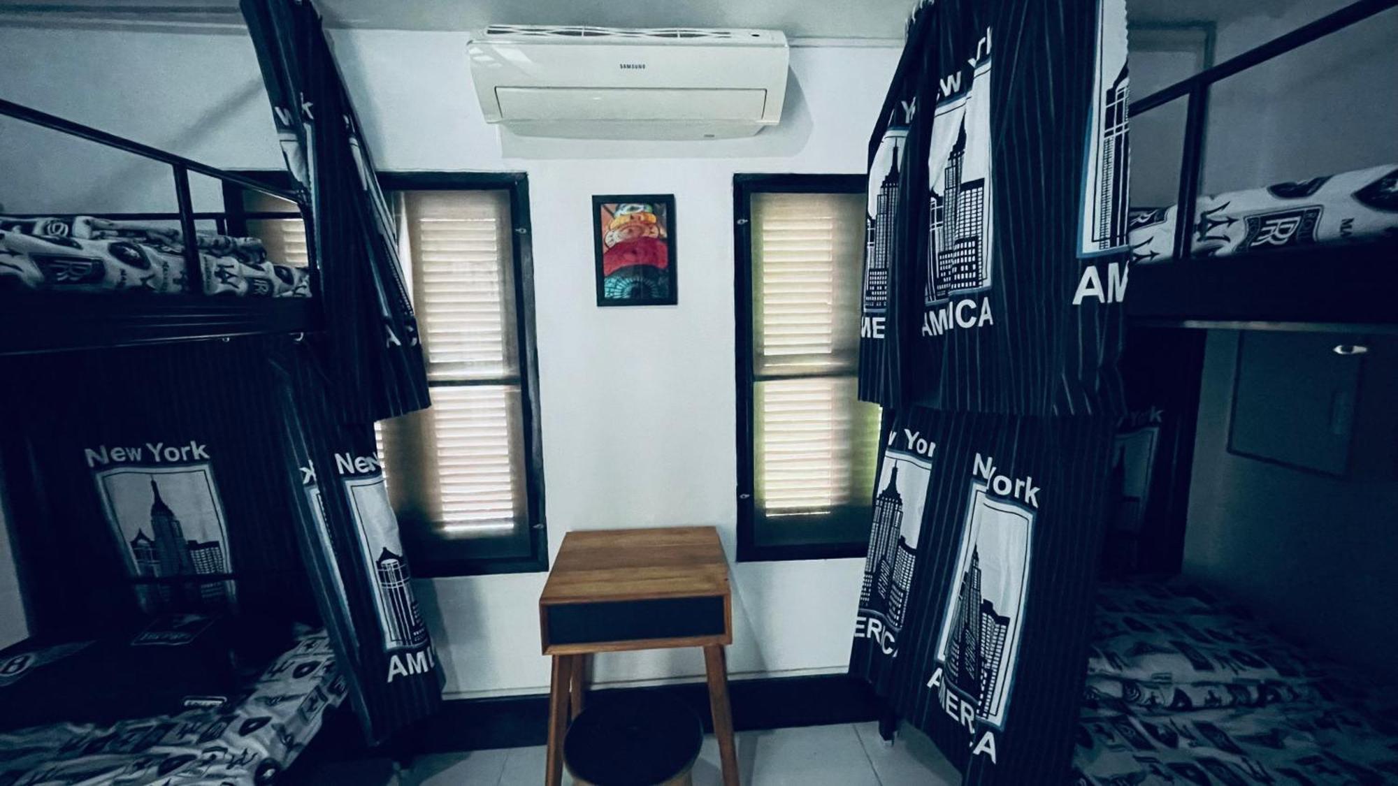 Meet Sunset Hostel Luangprabang Экстерьер фото